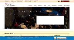 Desktop Screenshot of lascighera.org